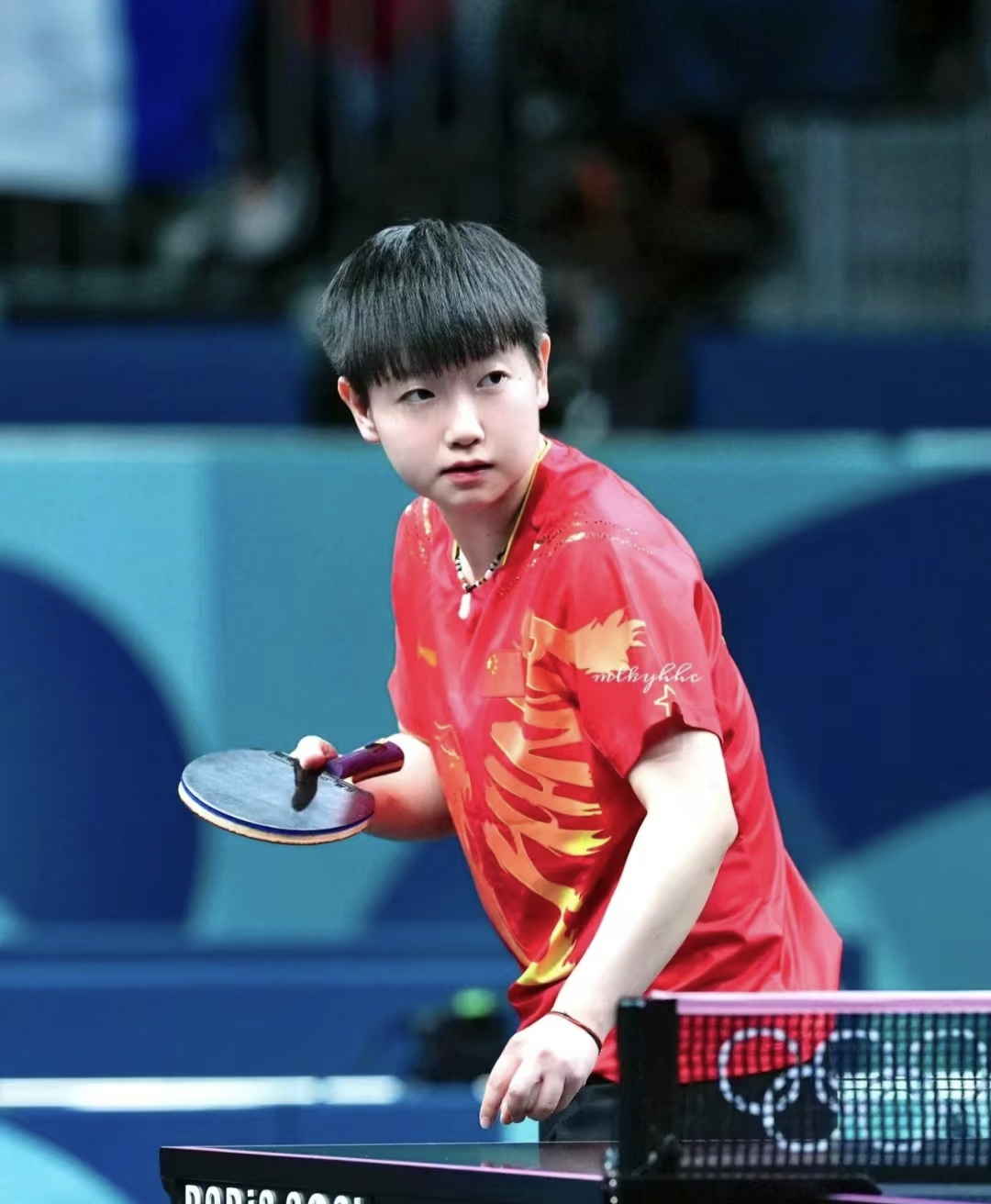 安东尼赛后