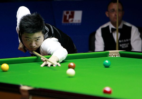 在当今赛场 在当今赛场