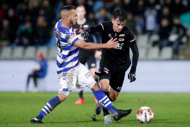 西甲的新兴 西甲的新兴