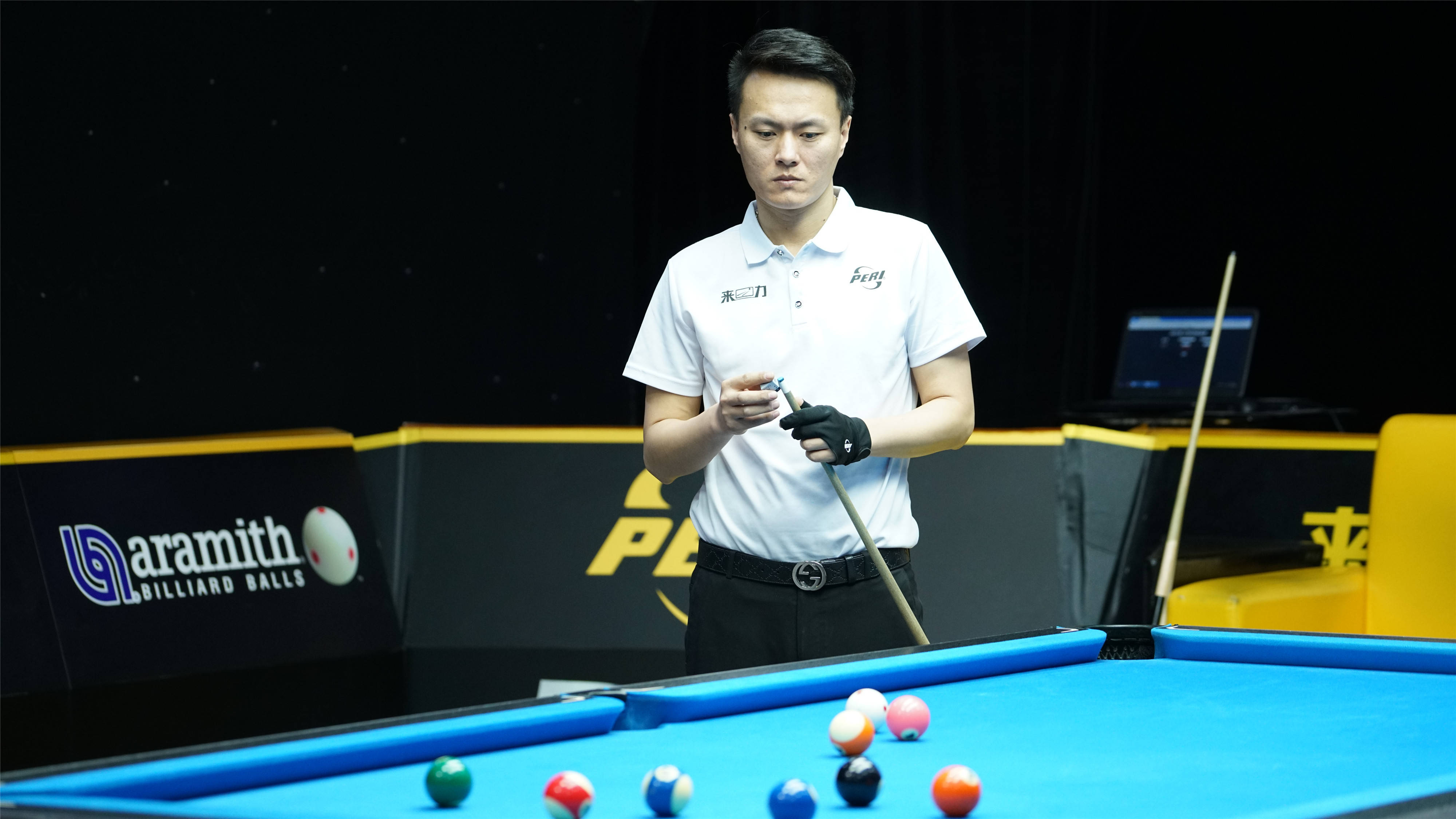 他的目标不 他的目标不